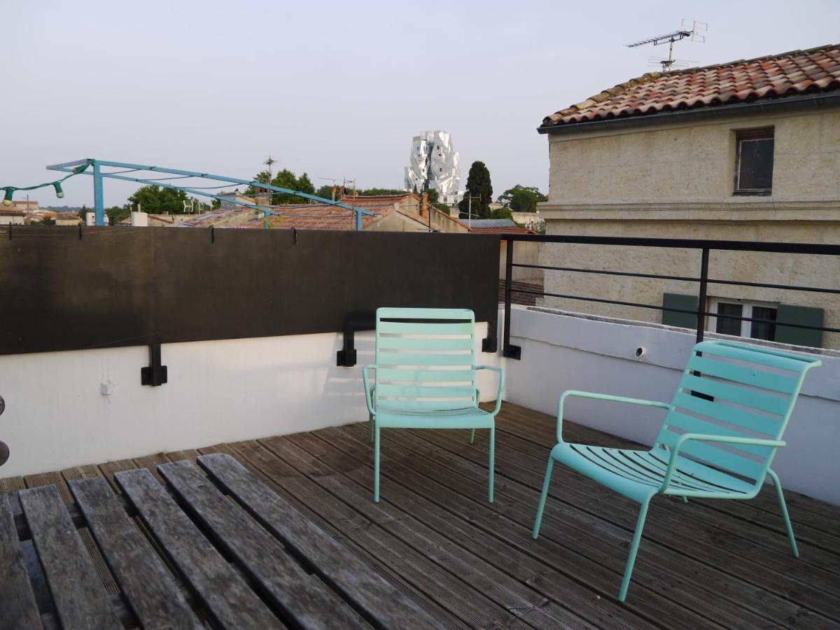 Maison Sympa En Centre Ville 90M2 Arles Eksteriør billede