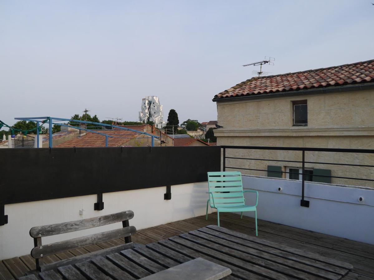 Maison Sympa En Centre Ville 90M2 Arles Eksteriør billede